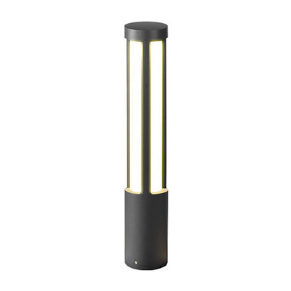 Residential Bollard Lights Modern Cylindrical LED – Waterproof IP54 Pathway Light for Landscape