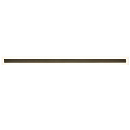 Acrylic Wall Sconce Outdoor Linear Iron Ambiance Light