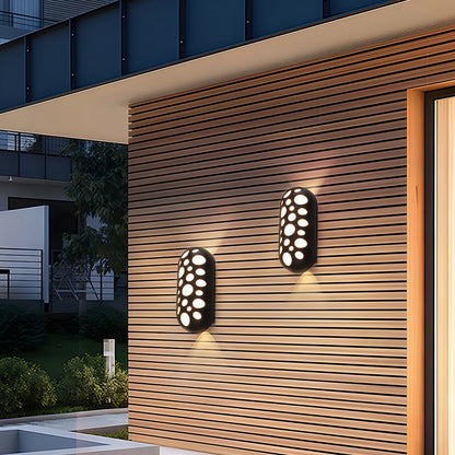 Outdoor Up Down Wall Lights Nordic Creative LED Lamp