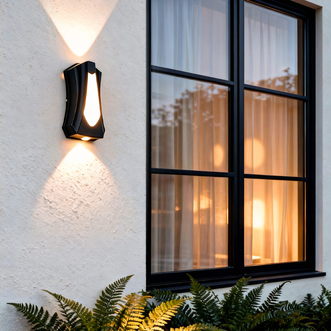 Outside Up Down Wall Lights LED Outdoor Waterproof Lamp