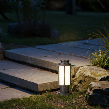 Modern LED Lights For Garden Minimalist Pathway Lighting