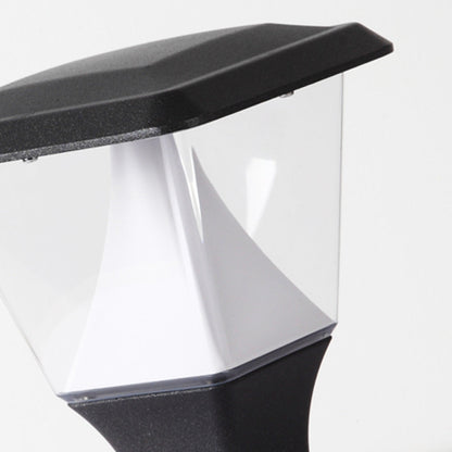 LED Garden Light Outdoor Minimalist Modern 6.5inch Bollard Light
