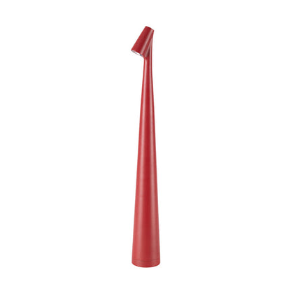 Cone-Shaped Table Lamp Dimmable – Modern LED Metal Accent Light for Bedroom & Home Office