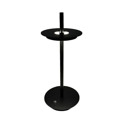 Dimmable Cordless Modern Table Lamps - Portable Metal Buffet Lamps for Home & Dining