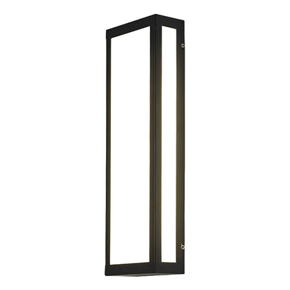 Rectangle Outdoor Wall Lighting Modern LED Waterproof Light