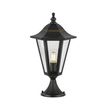 Main Gate Pillar Light European-Style Waterproof Landscape Lamp