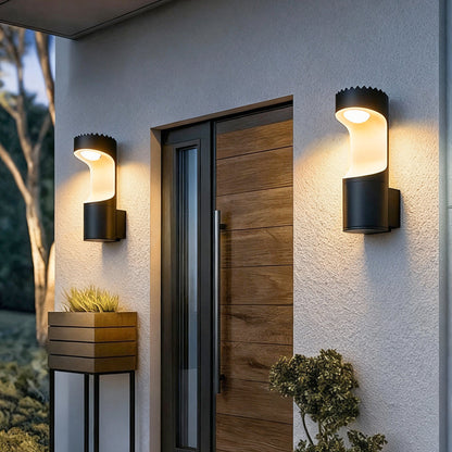 Outdoor Wall Sconce Lighting Fixtures Waterproof Creative Lamp