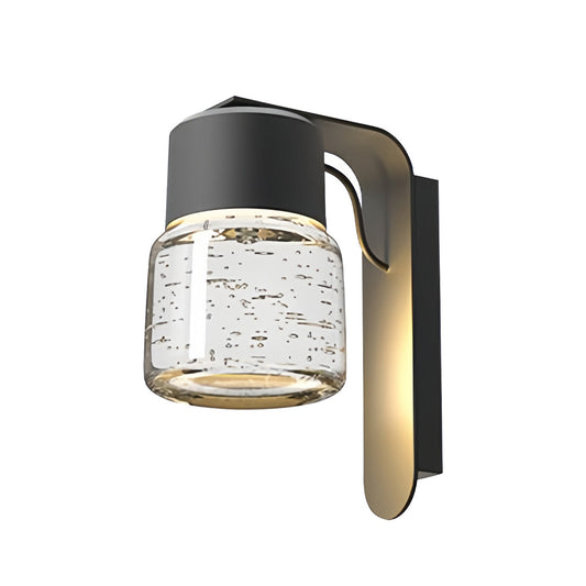 Exterior Wall Mount Lights Waterproof Courtyard Balcony Lamp