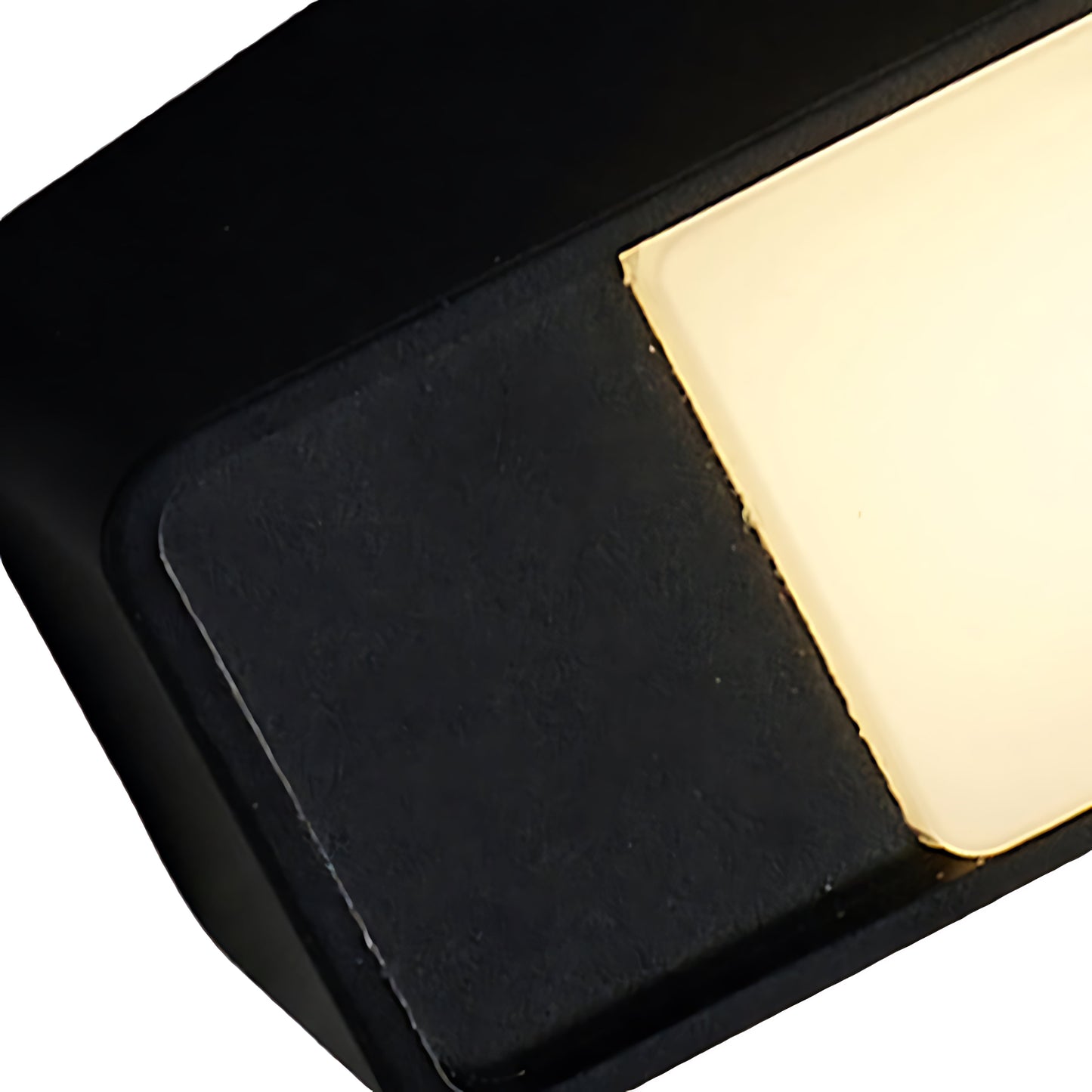 Led Wall Light Outdoor Waterproof Square Aluminum Lighting