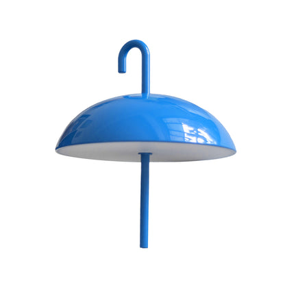USB Rechargeable Table Lamp - Portable, Dimmable LED Touch Lamp with Umbrella-Style Design