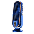 Mini Desktop Air Conditioner Fan Portable - USB Evaporative Cooler with 3 Speeds for Office Home