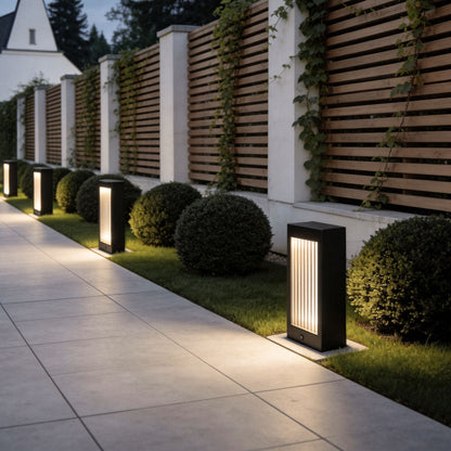 Bollard Garden Lights Outdoor Waterproof Garden Landscape Light