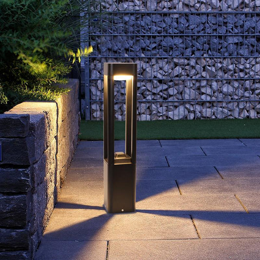 Bollard Landscape Lighting Waterproof Aluminum LED Light