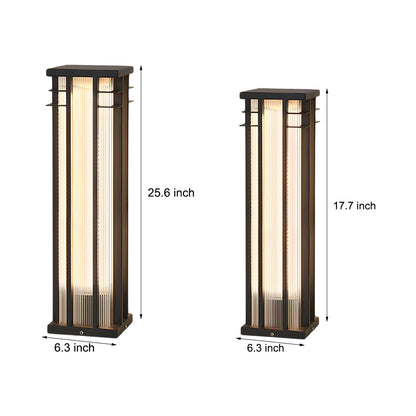Stainless walking path lighting Modern Waterproof