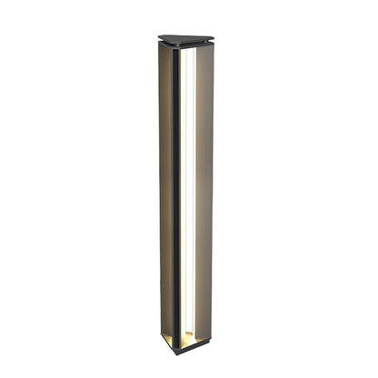 Bollard Outdoor Lights Minimalist Waterproof Ambient Lamp