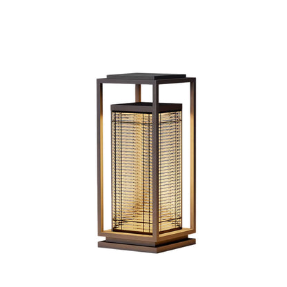 Bollard Pathway Lighting Outdoor Waterproof Landscape Light