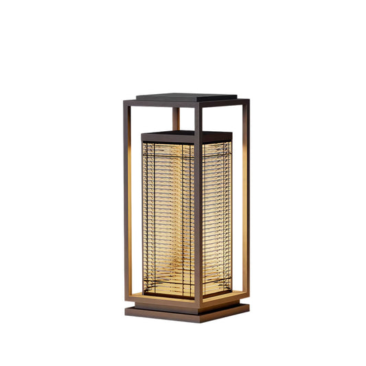 Bollard Pathway Lighting Outdoor Waterproof Landscape Light