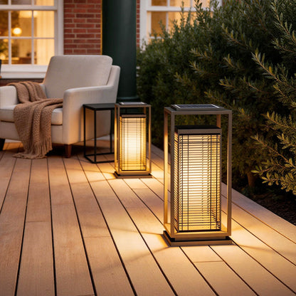 Bollard Pathway Lighting Outdoor Waterproof Landscape Light