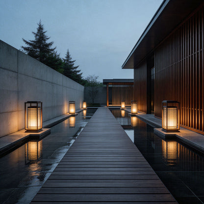 Bollard Pathway Lighting Outdoor Waterproof Landscape Light