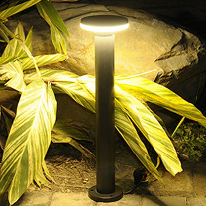 Bollard Pathway Lights Minimalist Waterproof LED Landscape Light
