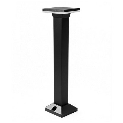 Bollard Pathway Lights Minimalist Waterproof LED Landscape Light