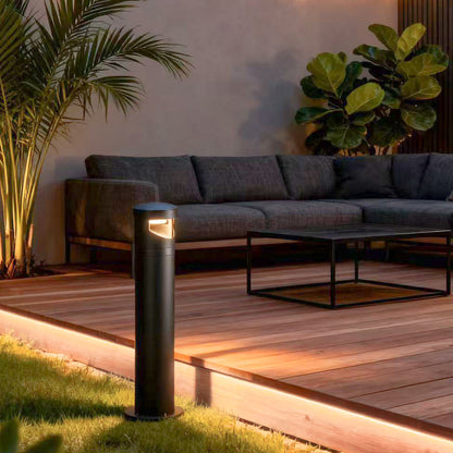 Bollard Pathway Lights Waterproof LED Outdoor Lamp