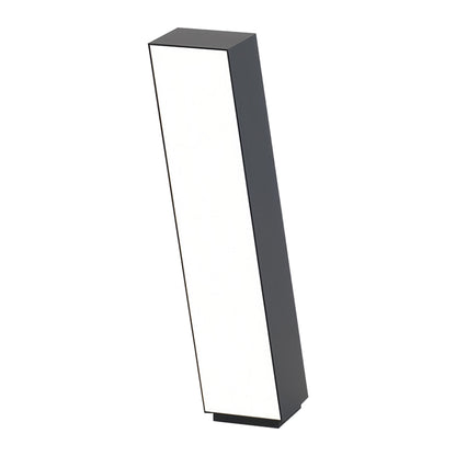 Bollards with Lighting Outdoor Waterproof Modern Lamp