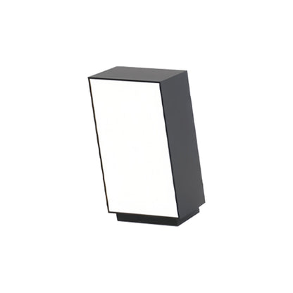 Bollards with Lighting Outdoor Waterproof Modern Lamp