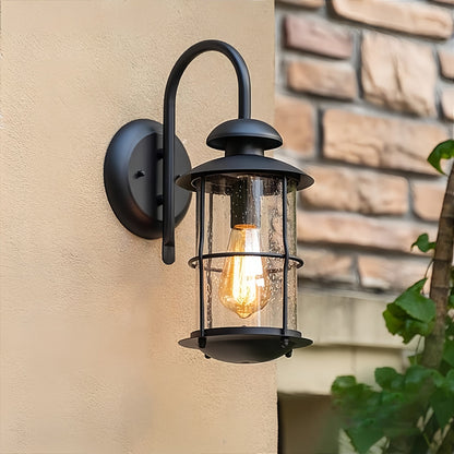 Outdoor Wall Mount Light Fixtures European Waterproof Light