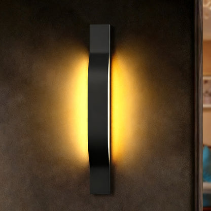 Outdoor Exterior Wall Lights Waterproof Modern Lamp