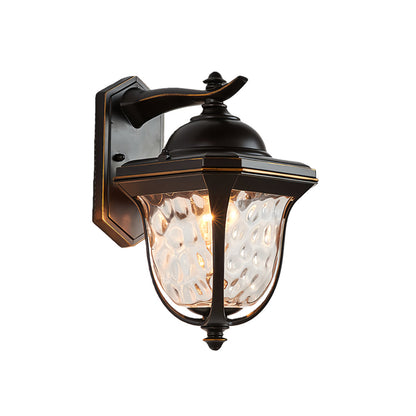 Bright Outdoor Wall Lights European-Style Waterproof Lamp