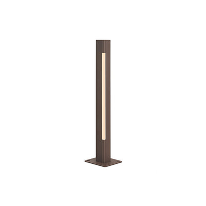 LED Bollard Light Fixtures Outdoor Waterproof Courtyard Light
