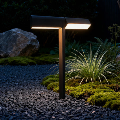 LED Pathway Lighting Outdoor Waterproof Aluminum Light