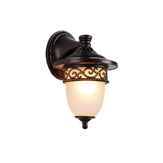 Vintage Wall Lights Outdoor American Waterproof Light