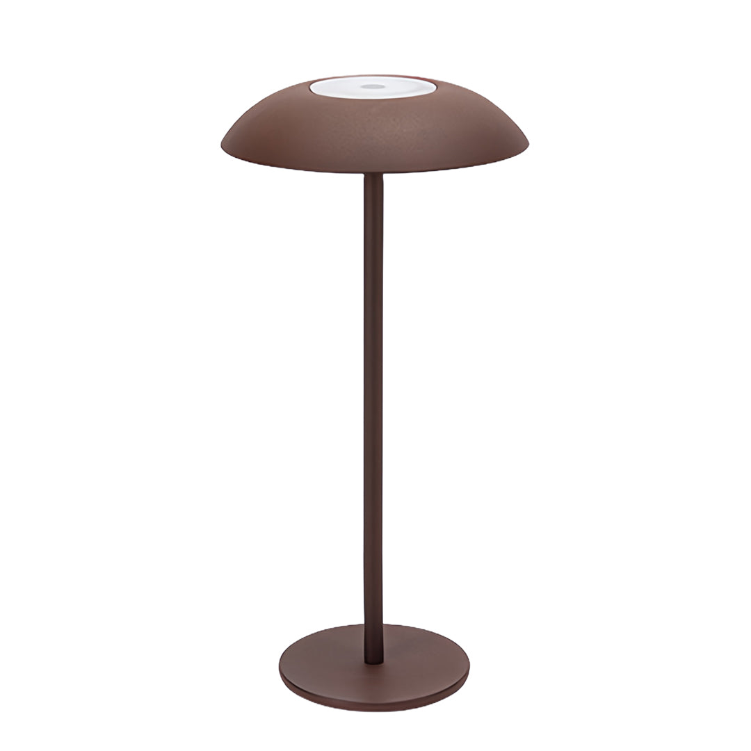 Sleek Contemporary LED Table Lamp – Minimalist Rechargeable Dimmable Lamp for Bedroom & Home Office