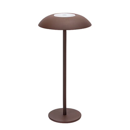 Sleek Contemporary LED Table Lamp – Minimalist Rechargeable Dimmable Lamp for Bedroom & Home Office