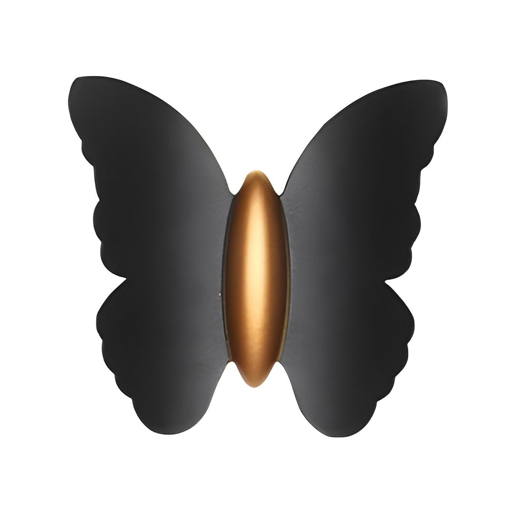 Butterfly Wall Lamp up & down LED Waterproof Outdoor Light