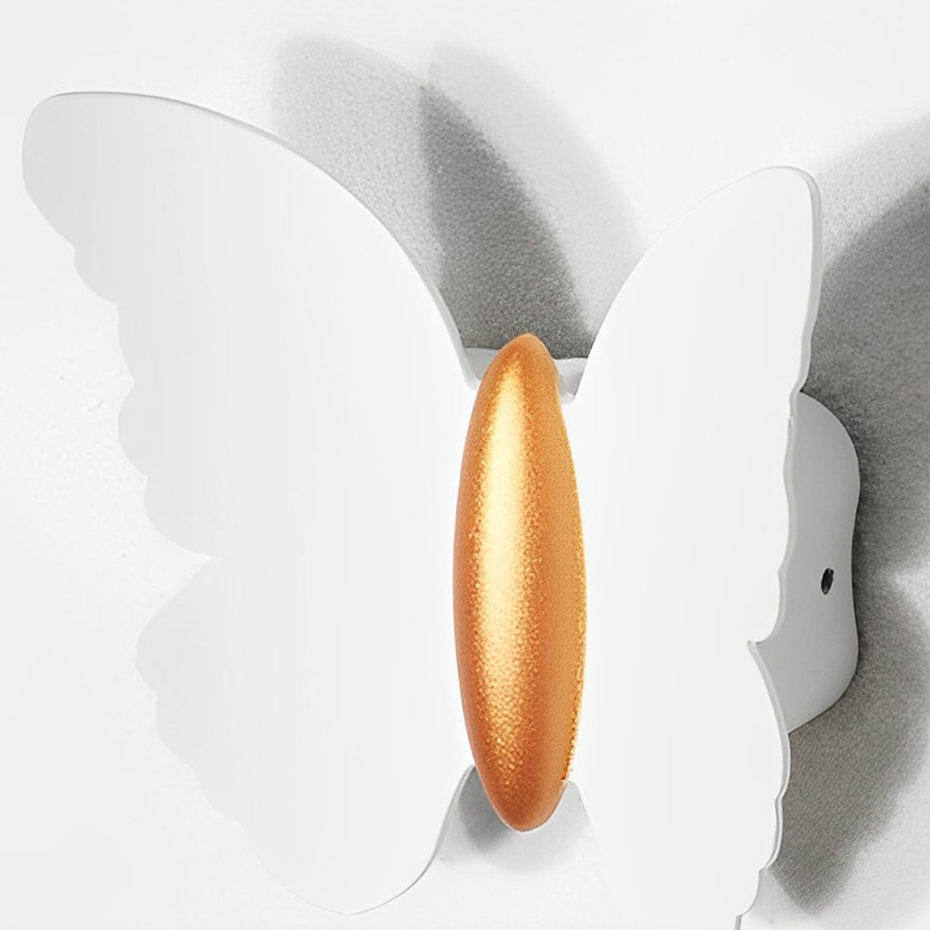 Butterfly Wall Lamp up & down LED Waterproof Outdoor Light