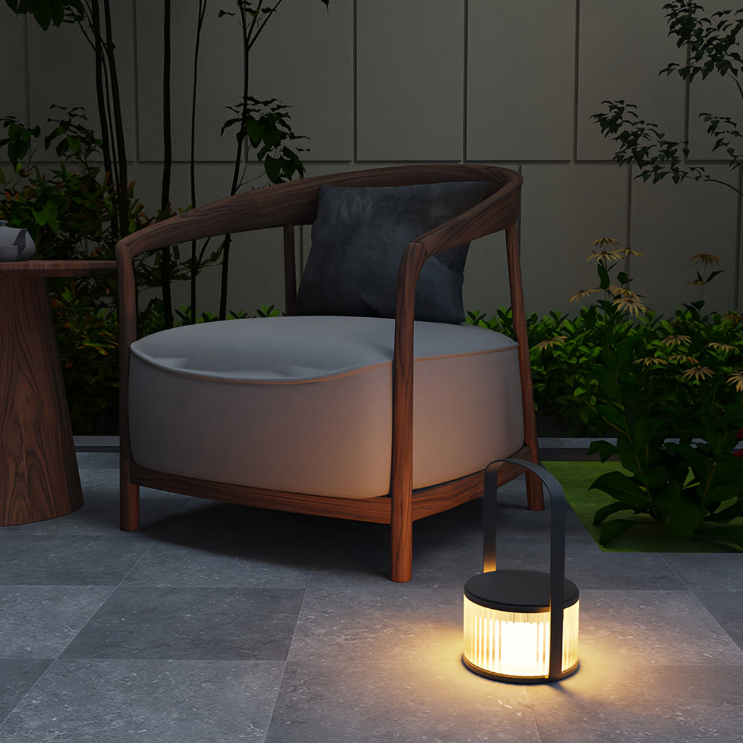 Camping LED Lanterns Portable Ambience Charging Lamp