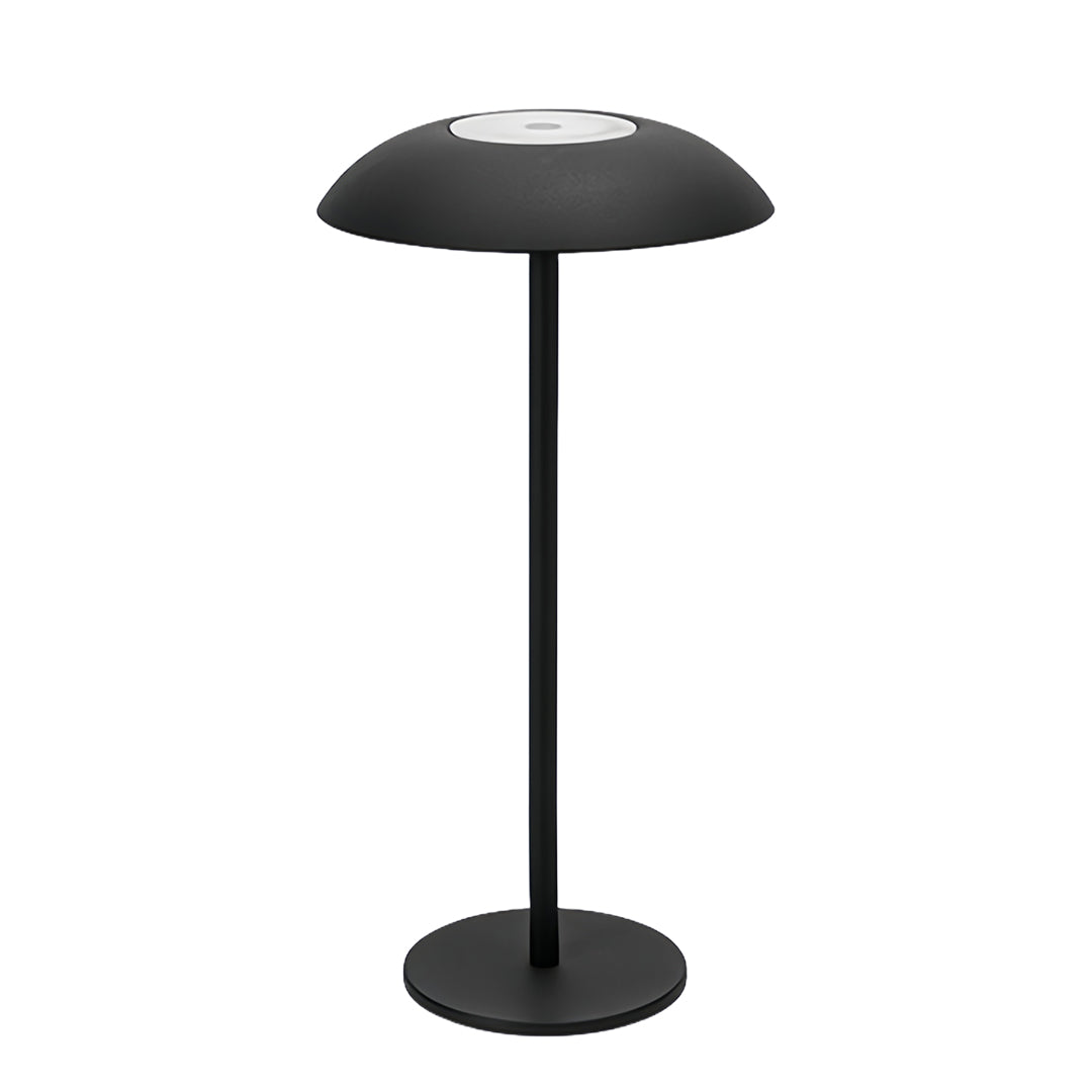 Sleek Contemporary LED Table Lamp – Minimalist Rechargeable Dimmable Lamp for Bedroom & Home Office