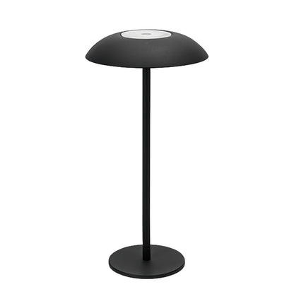Sleek Contemporary LED Table Lamp – Minimalist Rechargeable Dimmable Lamp for Bedroom & Home Office