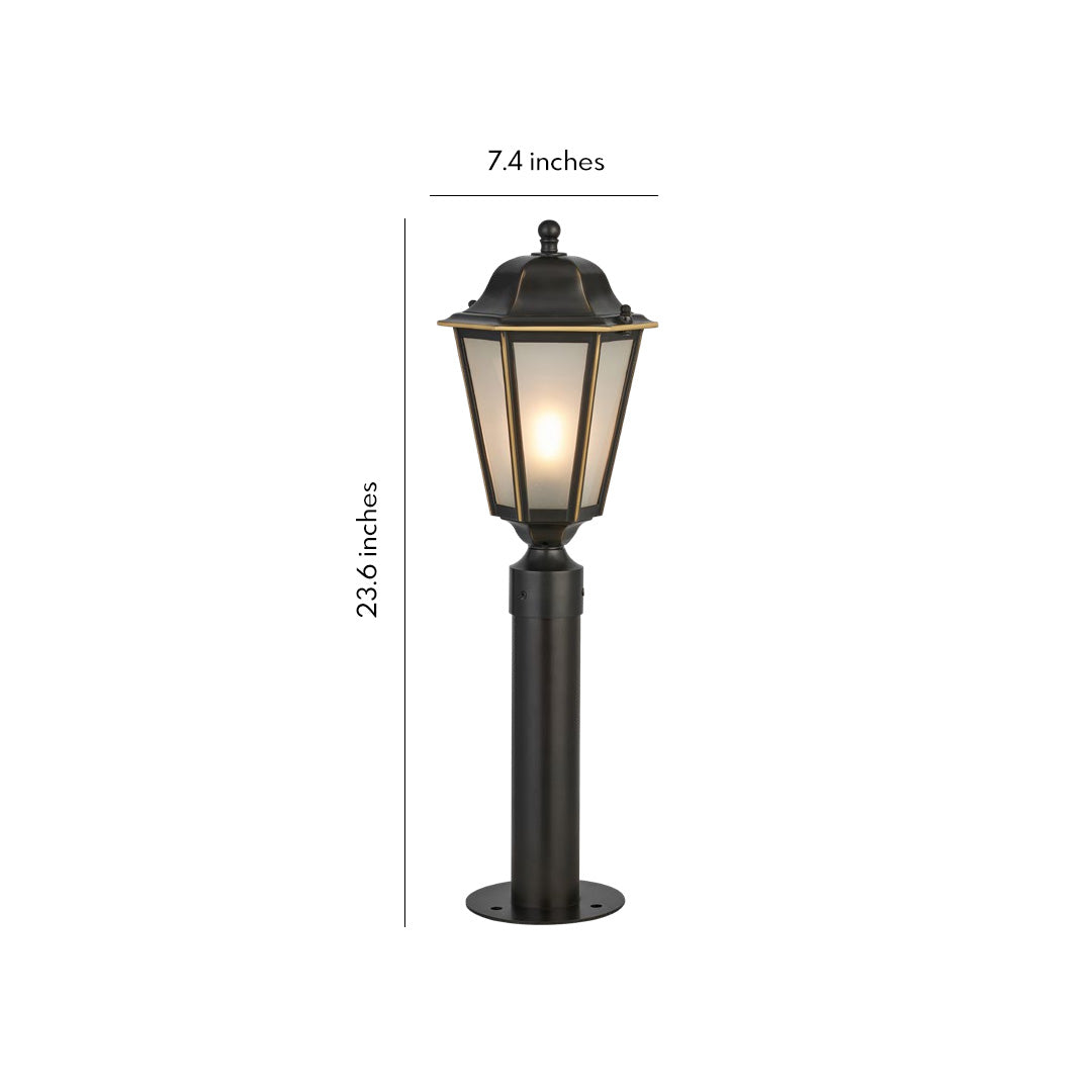 Exterior Path Lighting Outdoor European Style LED Waterproof Light