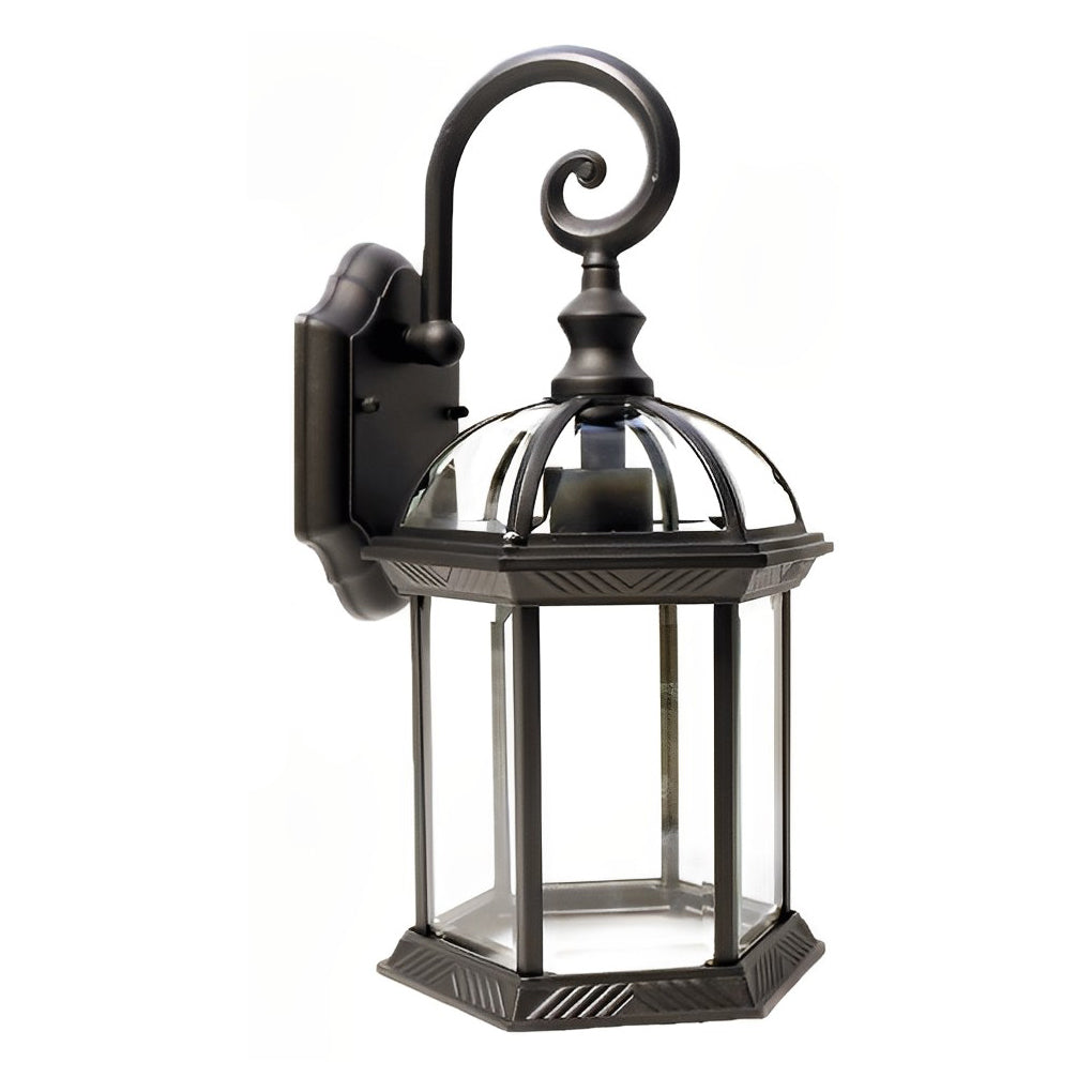 Classic Outdoor Wall Lanterns Waterproof Vintage Light