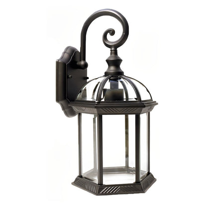 Classic Outdoor Wall Lanterns Waterproof Vintage Light
