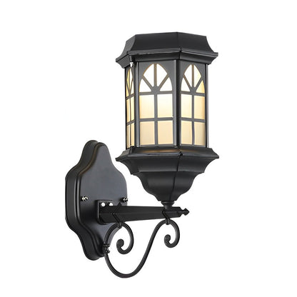 Classic Porch Lights Retro Aluminum Waterproof Light