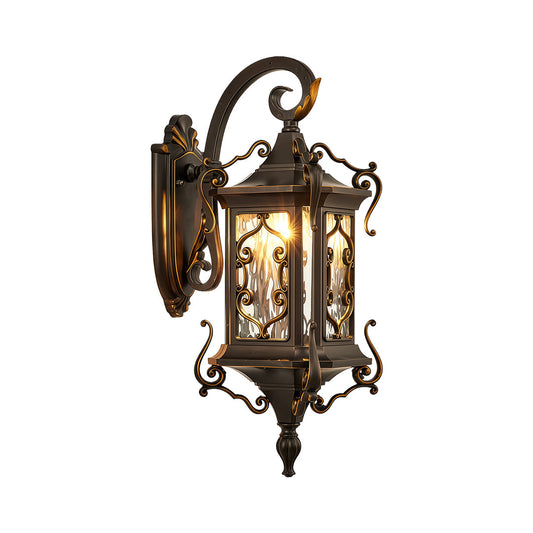 Outdoor Wall Sconce Lights European-Style Waterproof Lamp