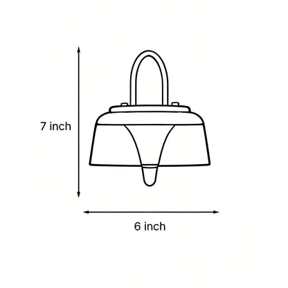 Clear Solar LED Pendant Lights – Geometric Acrylic Hanging Light with 3-Step Dimming for Patio & Outdoor
