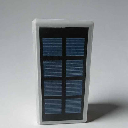 Solar Powered Lights for Steps Modern Waterproof Triangle Ladder Light