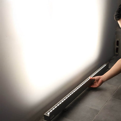 LED Wall Washer Light Modern Linear Aluminum Light