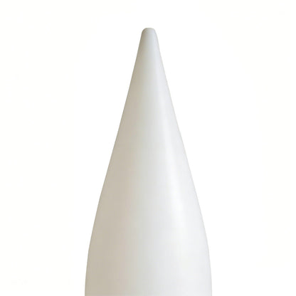 Modern Teardrop Outdoor Light Stylish LED Floor Lamp Landscape Light